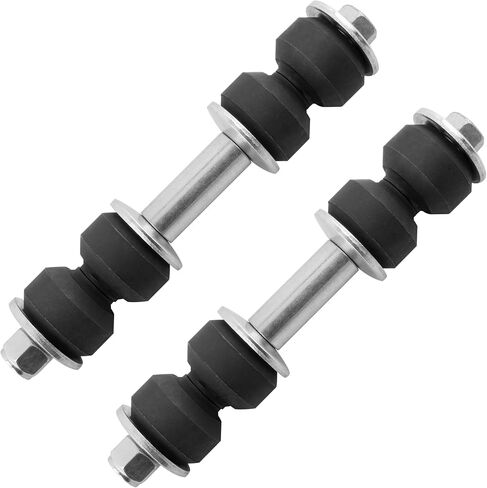 WEDOAUTO 2Pcs Front Stabilizer Sway Bar End Links Fit For Buick Regal For Cadillac For Chevy For Ford For Lincoln For Mercury For Nissan For Dodge Challenger Charger For Oldsmobile For Plymouth K5255 in Saudi Arabia