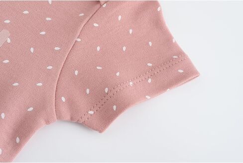 ZAV Unisex Short Sleeve Baby Boy Girl Bodysuits 5-pack Cotton Cartoon Baby Clothes Soft Infant Outfits Baby Shower Gifts in Kuwait