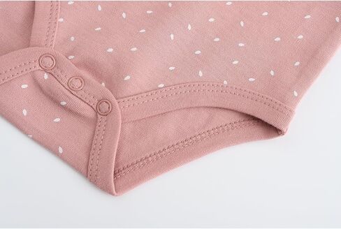 ZAV Unisex Short Sleeve Baby Boy Girl Bodysuits 5-pack Cotton Cartoon Baby Clothes Soft Infant Outfits Baby Shower Gifts in Kuwait