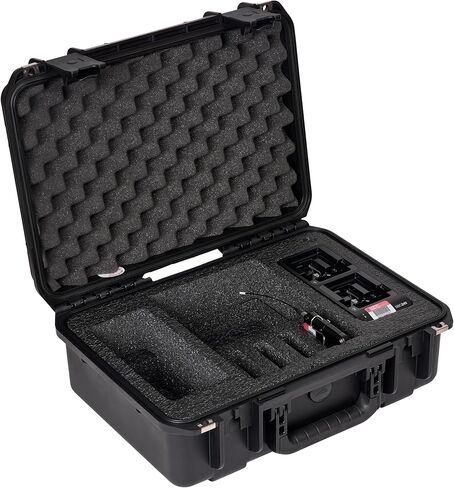 BYFP ipCase لـ 4x Shure Axient Digital Body Pack in Kuwait