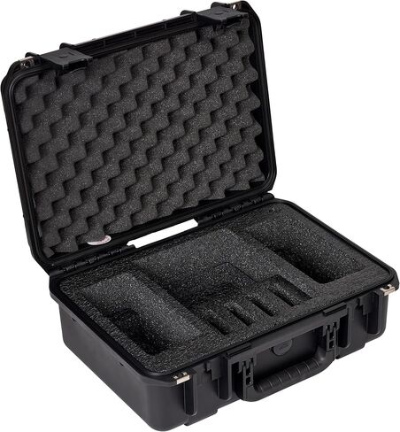 BYFP ipCase لـ 4x Shure Axient Digital Body Pack in Kuwait