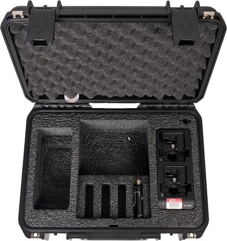 BYFP ipCase لـ 4x Shure Axient Digital Body Pack in Kuwait