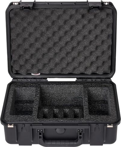 BYFP ipCase لـ 4x Shure Axient Digital Body Pack in Kuwait
