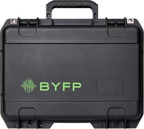 BYFP ipCase لـ 4x Shure Axient Digital Body Pack in Kuwait