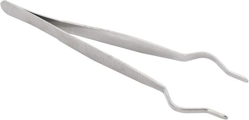 مجموعة أدوات مختبر AuInn Scientific Labwares للمبتدئين، تتضمن ملقط بوتقة وملعقة وملعقة وملعقة اختبار ومشابك أنبوبية وملقط معقم in Kuwait