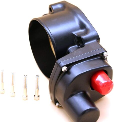 WCY WCYTECHS 102 مللي متر جسم الخانق معزز لـ LSA LS2 LS3 LS7 LSX LS CTS 12605109 CTS in Kuwait