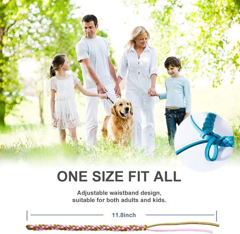 12 حزمة من الأساور الطاردة للبعوض، لون سادة ملفوف بشكل فردي من الجلد الطارد للحشرات والحشرات للأطفال والكبار والتخييم في الهواء الطلق والسفر in Kuwait