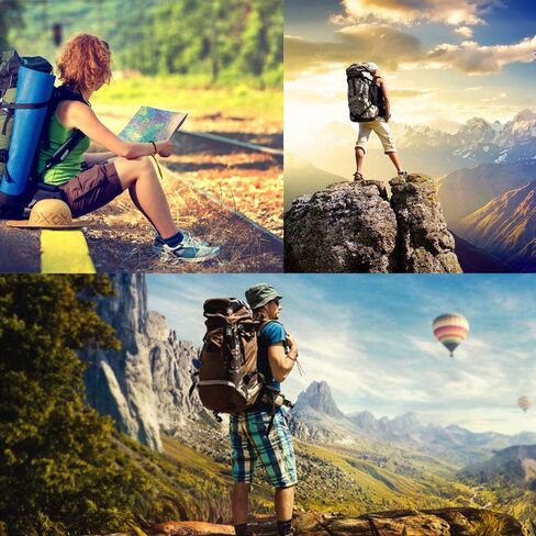 12 حزمة من الأساور الطاردة للبعوض، لون سادة ملفوف بشكل فردي من الجلد الطارد للحشرات والحشرات للأطفال والكبار والتخييم في الهواء الطلق والسفر in Kuwait