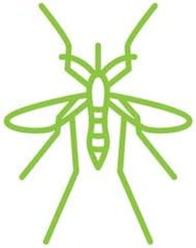 BUGGINS Original - Insect Repellent - Gnats & Mosquitoes, DEET Free, Non-Greasy - 4 oz Pump Spray Bottle in Saudi Arabia