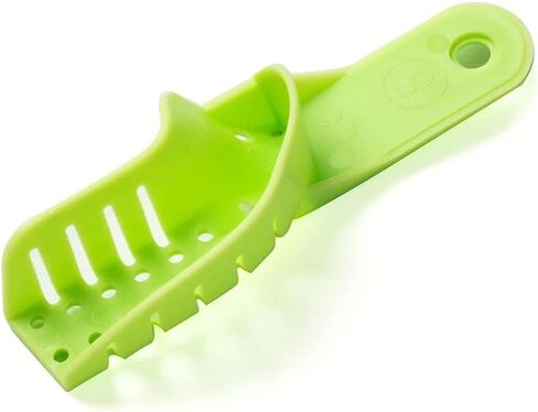 صواني طباعة الأسنان SNAWOP 10 قطع صينية بلاستيكية مثقوبة عامة قابلة للتعقيم بجميع الأحجام in Kuwait