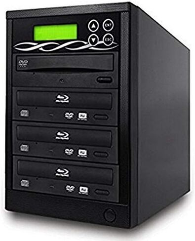 BestDuplicator BD-BR-1T 1 Target 16X M-Disc/BD-R/DVD/CD Blu-Ray Duplicator in Saudi Arabia