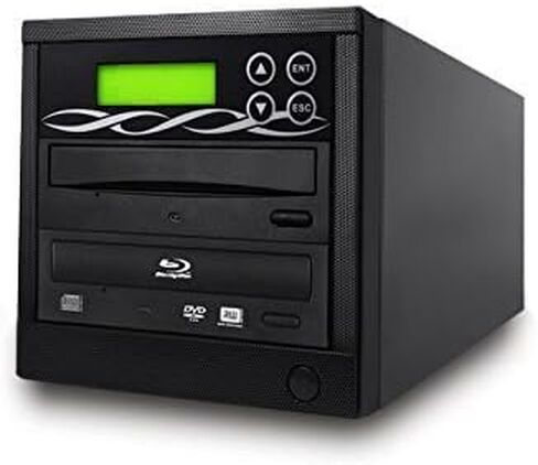 BestDuplicator BD-BR-1T 1 Target 16X M-Disc/BD-R/DVD/CD Blu-Ray Duplicator in Saudi Arabia