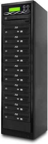 BestDuplicator BD-BR-1T 1 Target 16X M-Disc/BD-R/DVD/CD Blu-Ray Duplicator in Saudi Arabia