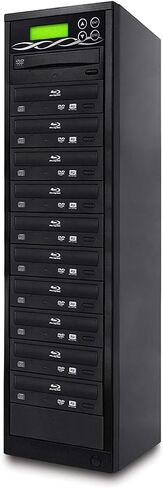 BestDuplicator BD-BR-1T 1 Target 16X M-Disc/BD-R/DVD/CD Blu-Ray Duplicator in Saudi Arabia