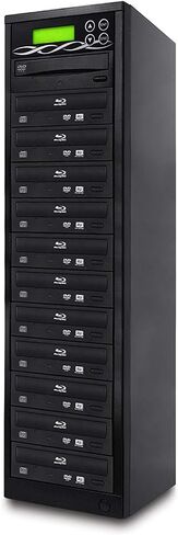 BestDuplicator BD-BR-1T 1 Target 16X M-Disc/BD-R/DVD/CD Blu-Ray Duplicator in Saudi Arabia