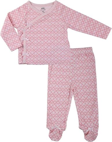 KIMONO TOP AND PANT GIRL PARENT LONG SLEEVE in Saudi Arabia