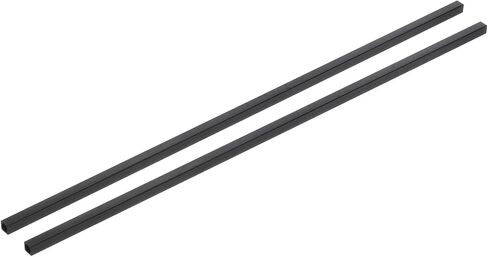 MECCANIXITY أنبوب مربع من ألياف الكربون 3x2x420 مللي متر أنابيب من ألياف الكربون Pultruded لطائرة RC 3 قطعة in Saudi Arabia