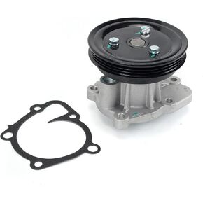 MPLUS 146-7400 Engine Water Pump fits 2011 2012 2013 2014 for Hyundai Sonata 2.4L, 2011 2012 2013 2014 2015 2016 for Kia Optima 2.4L, HYBRID ONLY，NOT FIT GAS in Saudi Arabia