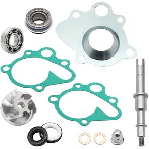 Water Pump Rebuild Kit for Honda TRX250R 1986-1989 ATC250R 1985-1986 Impeller Bearing Seal Separator in Kuwait