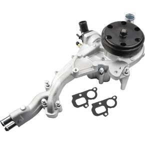 Dasbecan 12685257 Engine Water Pump compatible with Cadillac Escalade, Chevy Tahoe, Suburban, Silverado, GMC Sierra 1500, Yukon 2014-2020 Replaces 12623753 12668985 in Kuwait