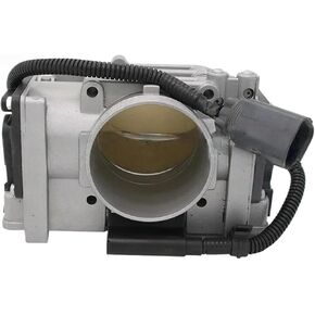 8644344 Throttle Body valve Assembly Compatible with Volvo S60 V70 2001-2002 in Saudi Arabia