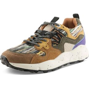 PATRIZIA FLYINGCOLORS Women’s Colorblock Fashion Sneaker – Chunky Sole Lace-Up with Cushioned Insole in Kuwait