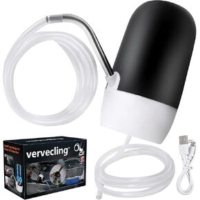 Oil Pump Extractor, Upgraded Self-Powered Electric Oil Change Pump, No Need Powered by Car, Engine Oil Transfer Pump, Fluid Transfer Pump for Marine, Boat, Car, ATV, RV, Truck, Motorbike in Saudi Arabia