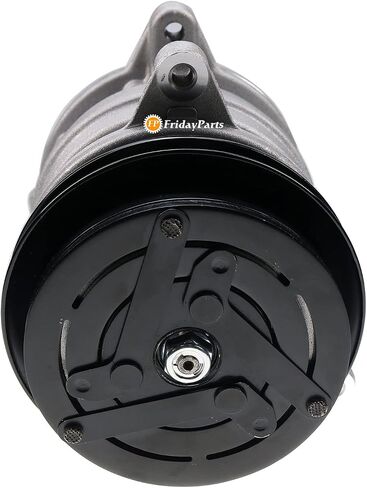 FridayParts A/C Compressor 447200-7443 Compatible for Kubota M4900 M5700 M6800 M8200 M9000 Replacement in Saudi Arabia