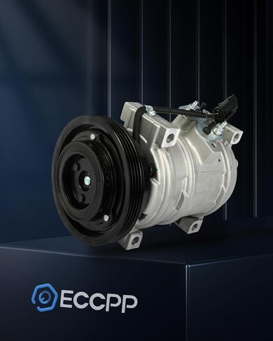 ECCPP ضاغط تيار متردد تبريد سريع 2001-2010 مناسب لكرايسلر PT Cruiser 2.4L 2003-2005 مناسب لضاغط تكييف الهواء دودج SX 2.0 2.0L in Saudi Arabia
