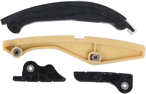 MOCA Timing Chain Kit Fit 2011-2017 for Ford Mustang 3.7L, 2013-2017 for Ford Explorer 3.5L VIN 8, 2013-2019 for Ford Taurus 3.5L VIN 8, 2011-2016 for Lincoln MKX 3.7L in Saudi Arabia