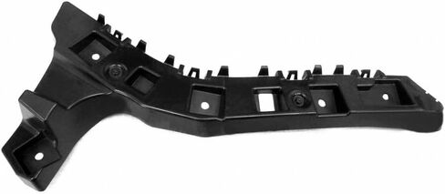 For Ford Fusion 2014 2015 2016 Driver Side Bumper Cover Support Bracket | Rear | Upper Side | Flat Rock Plant | CAPA | DS7Z17788A | FO1142124 in Saudi Arabia