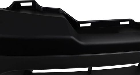 Evan Fischer Front Bumper Cover Compatible With 2009-2021 Nissan Frontier For Models With 1 Piece Bumper With Primed Upper and Textured Lower CAPA in Saudi Arabia