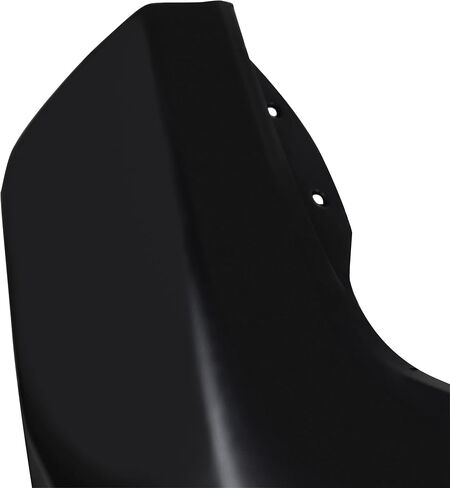Evan Fischer Front Bumper Cover Compatible With 2009-2021 Nissan Frontier For Models With 1 Piece Bumper With Primed Upper and Textured Lower CAPA in Saudi Arabia