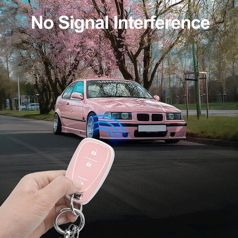 Key Fob Cover with Keychain for Chevy Chevrolet Equinox 2018-2020 Sonic 2017-2020 Spark 2016-2022 Traverse Equinox in Kuwait