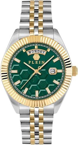 ساعة فيليب بلين للرجال انالوج كوارتز وتاريخ فائقة الجودة in Kuwait