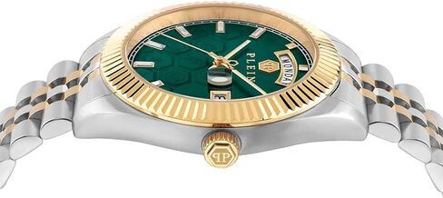 ساعة فيليب بلين للرجال انالوج كوارتز وتاريخ فائقة الجودة in Kuwait