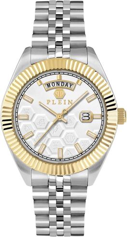 Philipp Plein Men's Watch Analogue Quartz Date Superlative Gent in Saudi Arabia