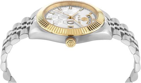 Philipp Plein Men's Watch Analogue Quartz Date Superlative Gent in Saudi Arabia