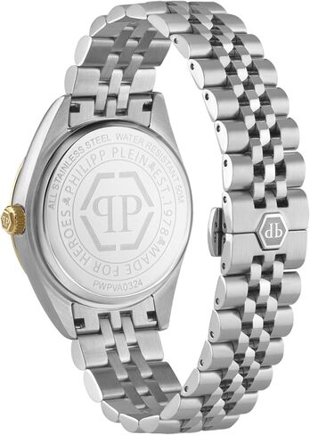 Philipp Plein Men's Watch Analogue Quartz Date Superlative Gent in Saudi Arabia