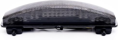 إشارات الانعطاف LED للفرامل للدراجة النارية متوافقة مع Honda 2009-2012 FURY (الأنماط 1: مصابيح خلفية LED مدمجة مع إشارات الانعطاف (INT)، دخان) in Kuwait