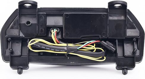 إشارات الانعطاف LED للفرامل للدراجة النارية متوافقة مع Honda 2009-2012 FURY (الأنماط 1: مصابيح خلفية LED مدمجة مع إشارات الانعطاف (INT)، دخان) in Kuwait