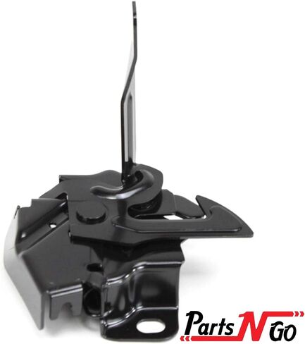 Parts N Go 01-03 Compatible Honda Civic Hood Latch Release Lever 2001/2002/2003 Civics - HO1234110, 74120S5AA01, 74120-S5A-A01 in Saudi Arabia