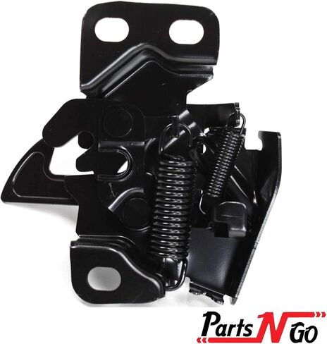 Parts N Go 01-03 Compatible Honda Civic Hood Latch Release Lever 2001/2002/2003 Civics - HO1234110, 74120S5AA01, 74120-S5A-A01 in Saudi Arabia