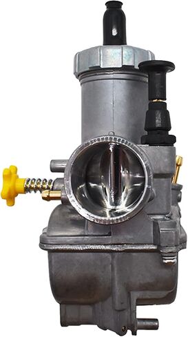 28mm Carburetor Replacement for Honda CR80R CR80RB CR85R CR85RB Replacement for Kawasaki KX100 KX80 in Saudi Arabia