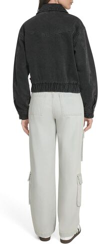Levi's womens Levi's Women's Laydown Collar Bomber Jacket in Saudi Arabia