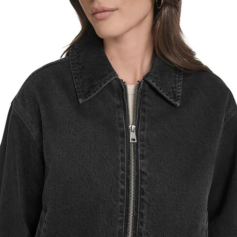 Levi's womens Levi's Women's Laydown Collar Bomber Jacket in Saudi Arabia