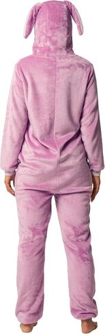 Disney Lilo And Stitch Onesie For Women, Angel Women Onesie, Lilo & Stitch Pajamas, Sizes S To XXL in Saudi Arabia