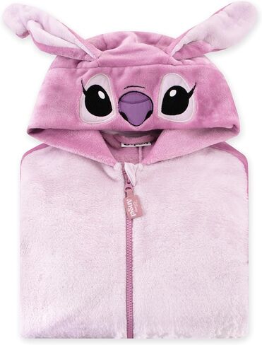 Disney Lilo And Stitch Onesie For Women, Angel Women Onesie, Lilo & Stitch Pajamas, Sizes S To XXL in Saudi Arabia