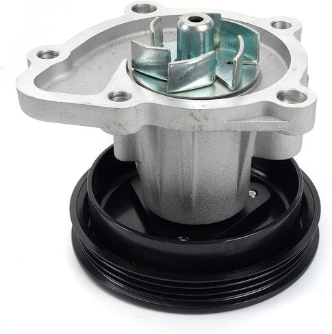 MPLUS 146-7400 Engine Water Pump fits 2011 2012 2013 2014 for Hyundai Sonata 2.4L, 2011 2012 2013 2014 2015 2016 for Kia Optima 2.4L, HYBRID ONLY，NOT FIT GAS in Saudi Arabia