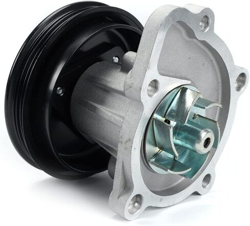 MPLUS 146-7400 Engine Water Pump fits 2011 2012 2013 2014 for Hyundai Sonata 2.4L, 2011 2012 2013 2014 2015 2016 for Kia Optima 2.4L, HYBRID ONLY，NOT FIT GAS in Saudi Arabia